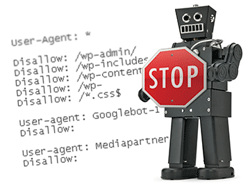 Яндекс напоминает: "Robots.txt - это важно!"